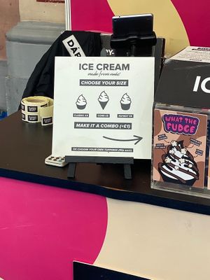 Options at DÁPPA in East London