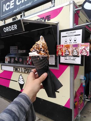  at DÁPPA in East London