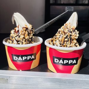   at DÁPPA in East London