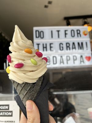  #Veganuary at DÁPPA in East London