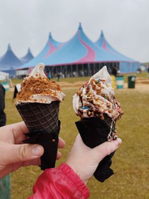   at DÁPPA in East London