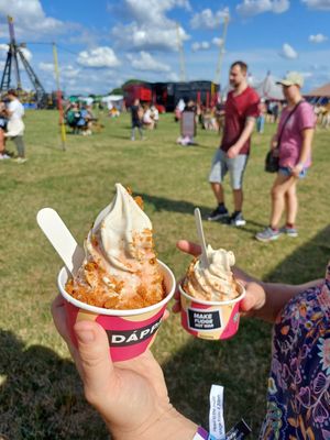  at DÁPPA in East London