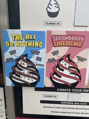 Menu (July 2024)  at DÁPPA in East London