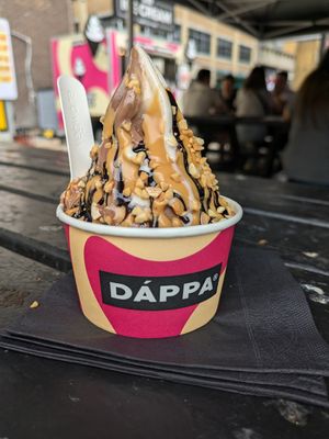 Peanut butter cup (Classic size) at DÁPPA in East London