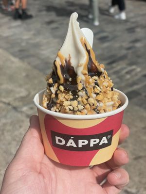   at DÁPPA in East London
