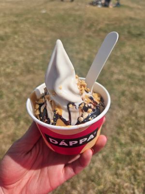  at DÁPPA in East London