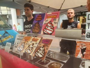 Dappa❤ at DÁPPA in East London