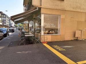 Exterior at Casa Miracoli in Biel