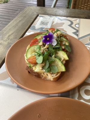   at Currys Coffee & Tea in Blumenau