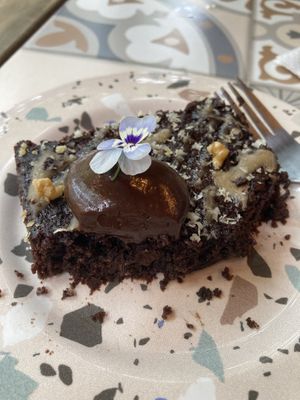   at Currys Coffee & Tea in Blumenau