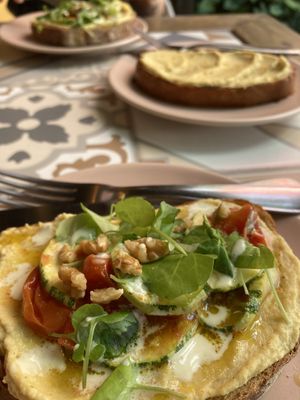   at Currys Coffee & Tea in Blumenau