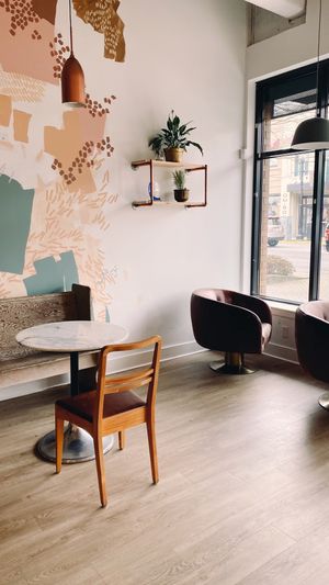 Located on Commercial St. at Cold Front Gelato in Nanaimo