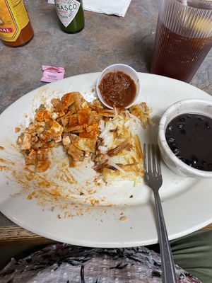   at Depot Cafe in Frisco