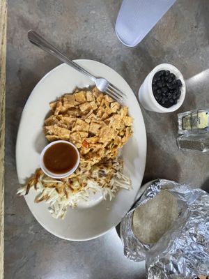   at Depot Cafe in Frisco