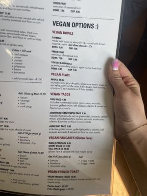   at Depot Cafe in Frisco