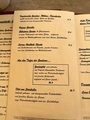   at Flaggschiff in Luebbenau