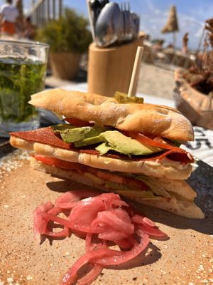   at Pele Surf Shack in Hook Of Holland