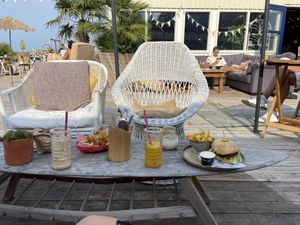   at Pele Surf Shack in Hook Of Holland