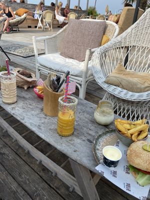   at Pele Surf Shack in Hook Of Holland