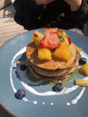   at Pele Surf Shack in Hook Of Holland