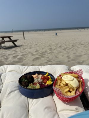   at Pele Surf Shack in Hook Of Holland