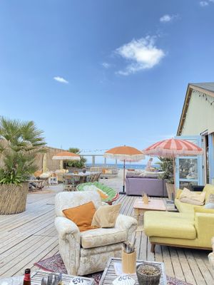   at Pele Surf Shack in Hook Of Holland