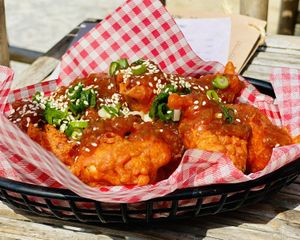   at Pele Surf Shack in Hook Of Holland