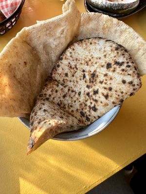 Bread  at Pele Surf Shack in Hook Of Holland
