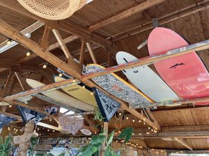 Surf vibe  at Pele Surf Shack in Hook Of Holland