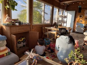   at Pele Surf Shack in Hook Of Holland