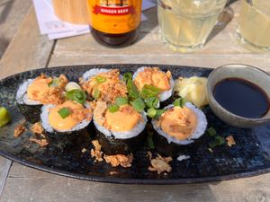   at Pele Surf Shack in Hook Of Holland