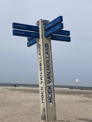   at Pele Surf Shack in Hook Of Holland