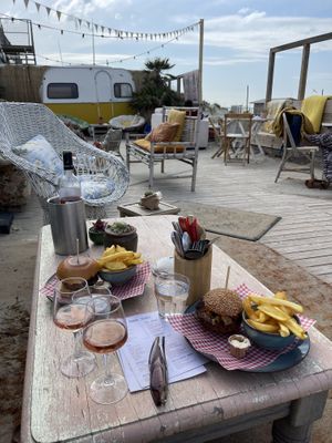   at Pele Surf Shack in Hook Of Holland