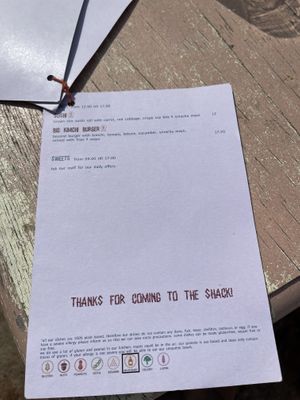   at Pele Surf Shack in Hook Of Holland