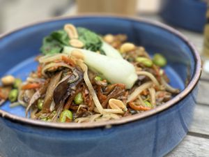   at Pele Surf Shack in Hook Of Holland