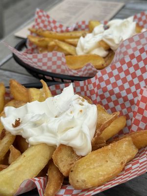   at Pele Surf Shack in Hook Of Holland