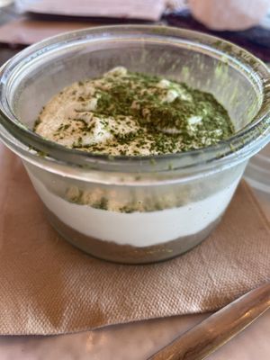 Key Lime Pie  at Pele Surf Shack in Hook Of Holland