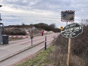 Open all year!  at Pele Surf Shack in Hook Of Holland