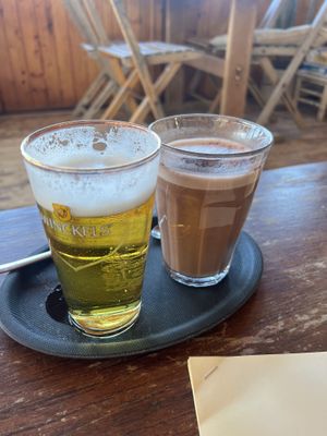   at Pele Surf Shack in Hook Of Holland