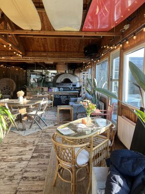   at Pele Surf Shack in Hook Of Holland