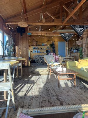   at Pele Surf Shack in Hook Of Holland