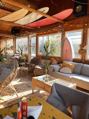  at Pele Surf Shack in Hook Of Holland