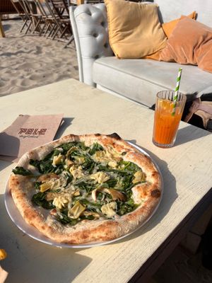   at Pele Surf Shack in Hook Of Holland