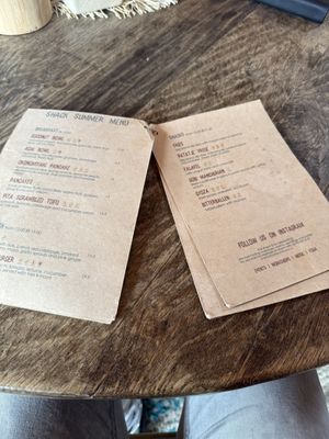 Alleen maar Vegan  at Pele Surf Shack in Hook Of Holland