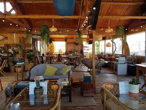 interior at Pele Surf Shack in Hook Of Holland