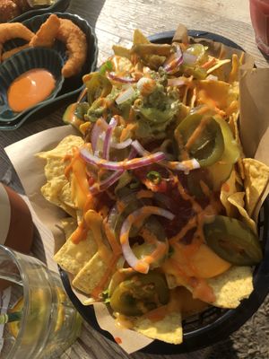 Appetizer😉 at Pele Surf Shack in Hook Of Holland