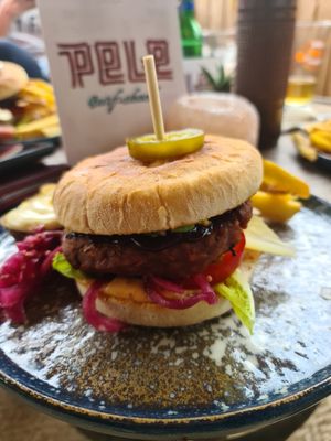 💚 at Pele Surf Shack in Hook Of Holland