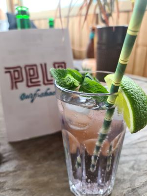 💚 at Pele Surf Shack in Hook Of Holland