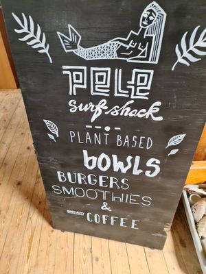 💚 at Pele Surf Shack in Hook Of Holland