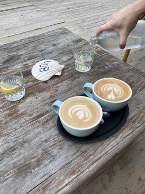 ❤️ at Pele Surf Shack in Hook Of Holland